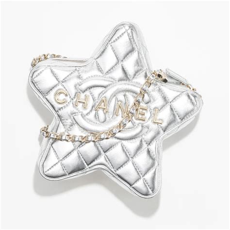 chanel metallic star bag|chanel mini bags 2024.